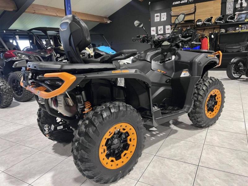 Can-Am Outlander Max 1000 XT-P