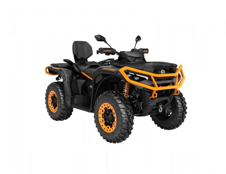 Can-Am Outlander Max 1000 XT-P