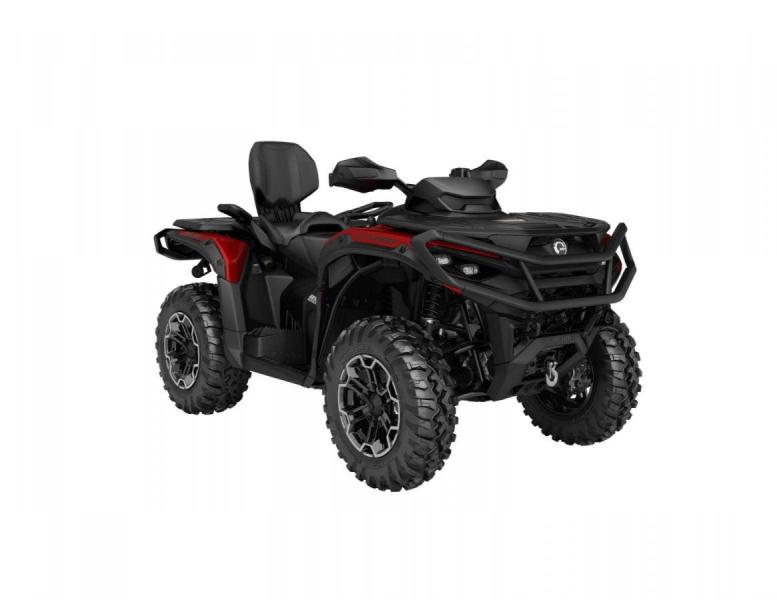 Can-Am Outlander Max 850 XT