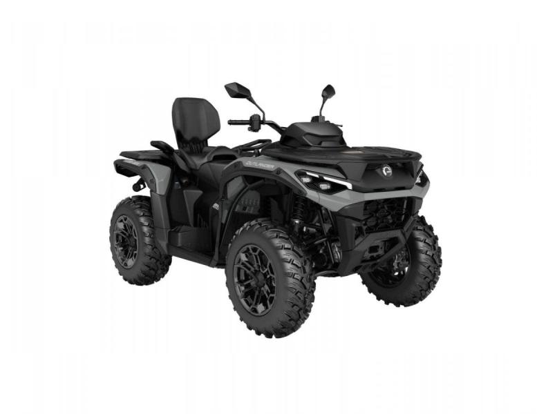 Can-Am Outlander Max 850 XT