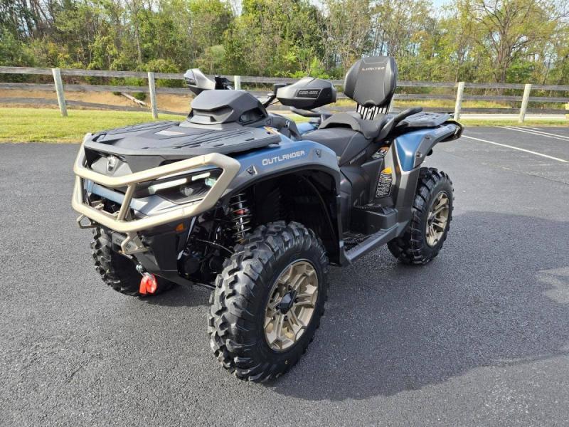 Can-Am Outlander Max 1000R LTD