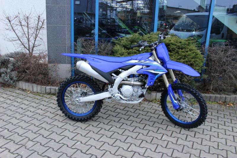 Yamaha YZ 450 F
