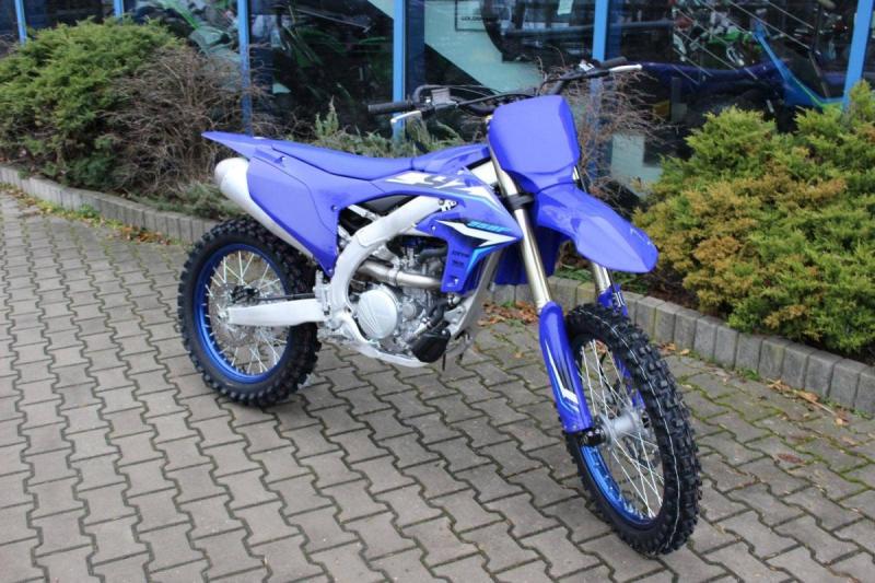 Yamaha YZ 250 F