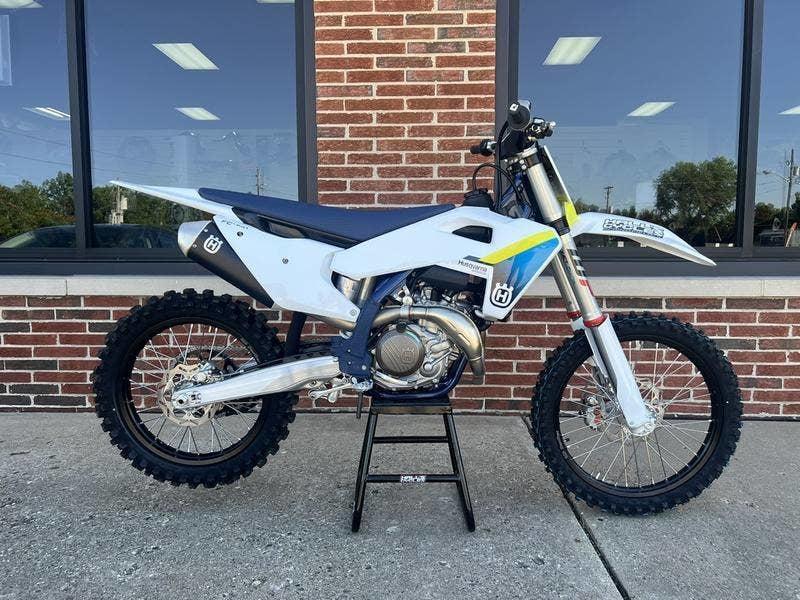 Husqvarna FC 450