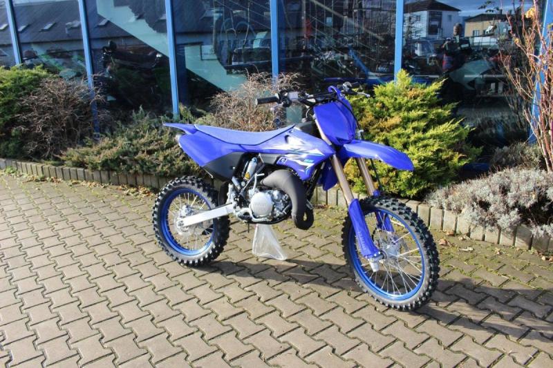 Yamaha YZ 85 LW