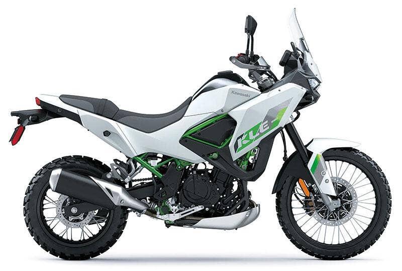 Kawasaki KLE 500