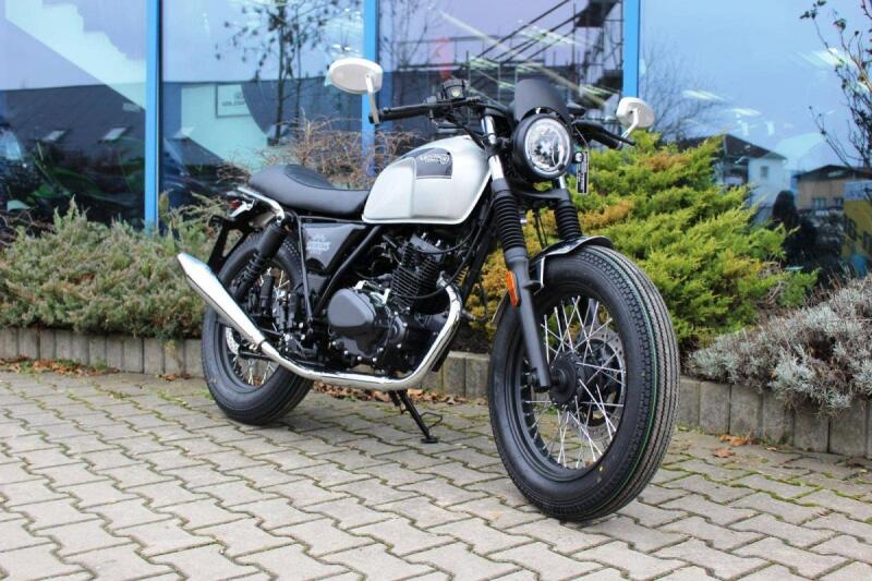 Brixton Sunray 125