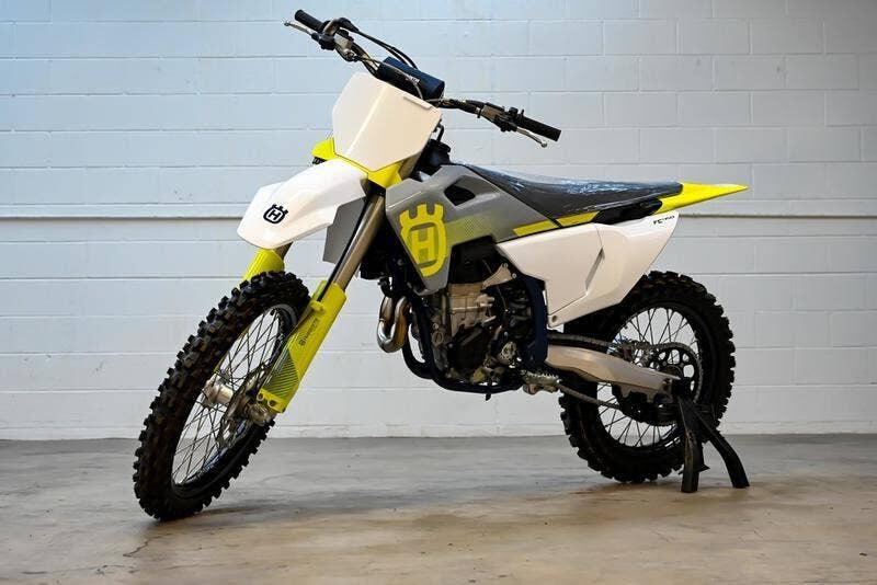 Husqvarna FC 450