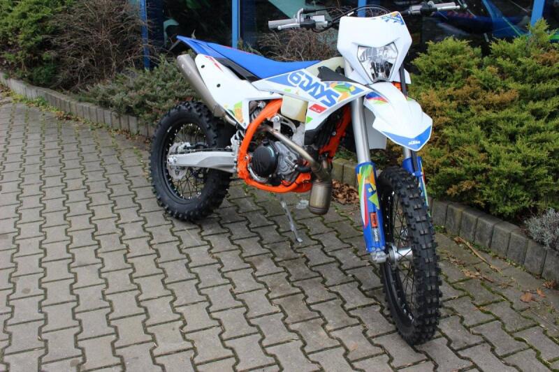 KTM 300 EXC SIX DAYS