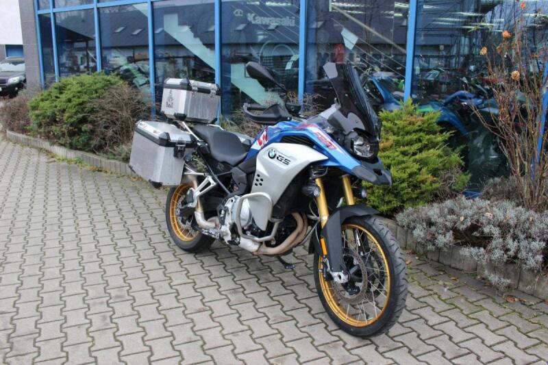 BMW F 850 GS