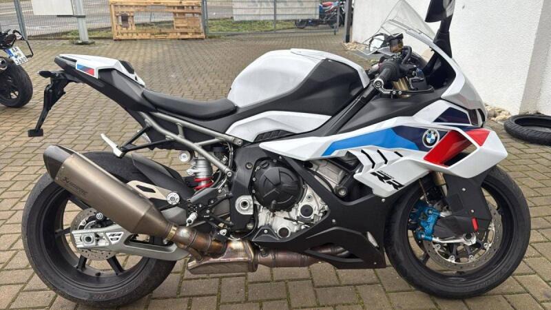BMW S 1000 RR