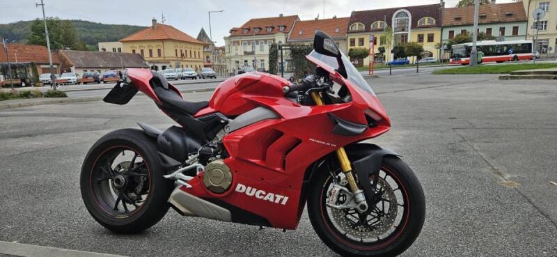 Ducati 1199 Panigale S