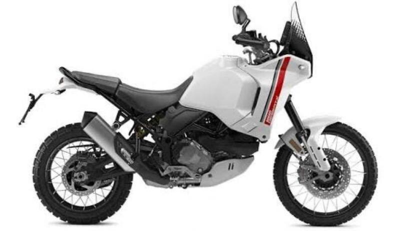 Ducati DesertX