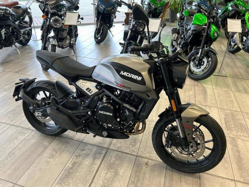 Moto Morini Seiemmezzo