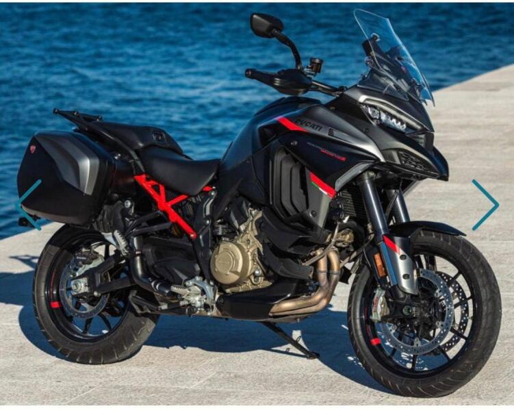 Ducati Multistrada V4 S