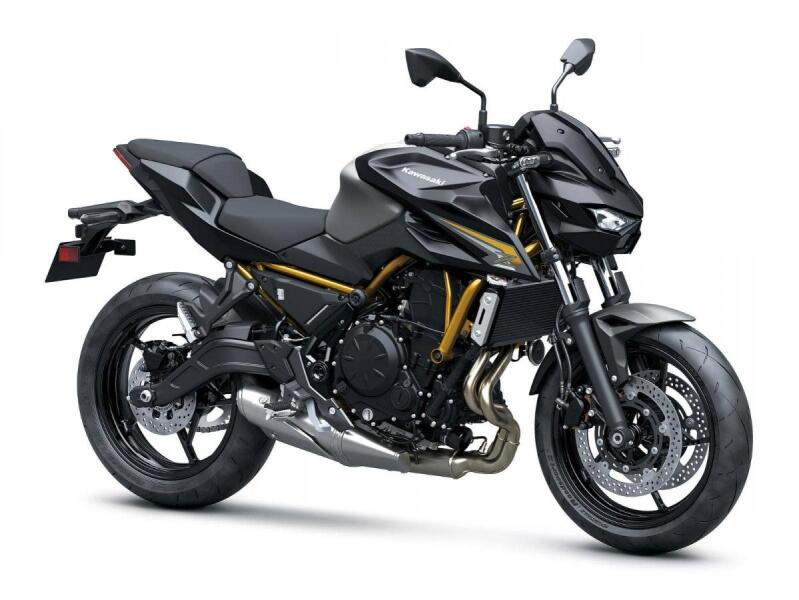 Kawasaki Z 650