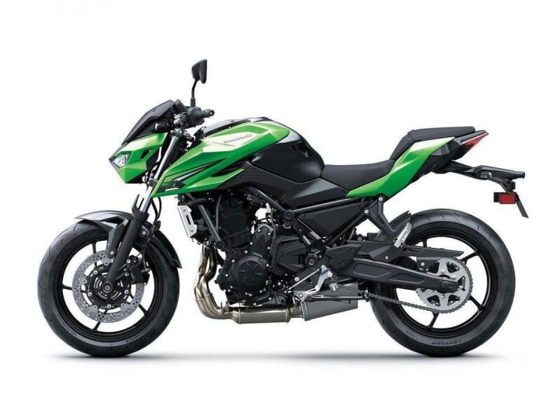 Kawasaki Z 650