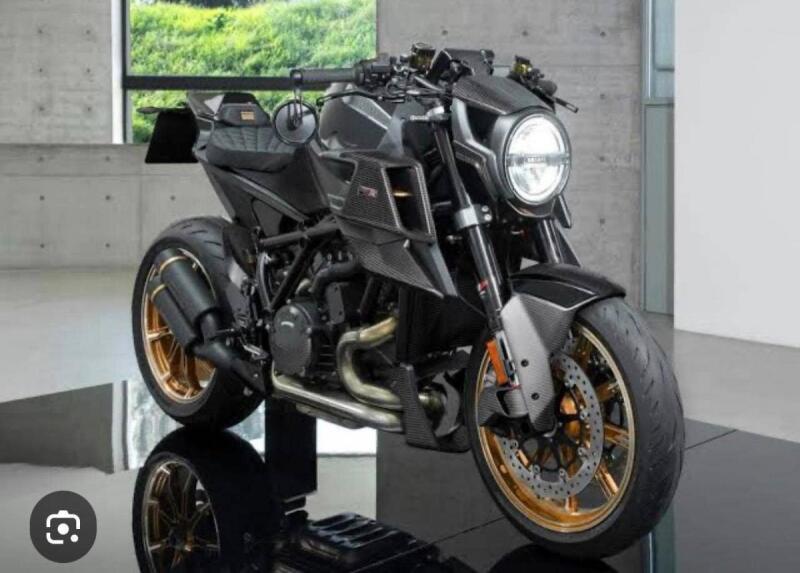 KTM 1290 Super Duke R