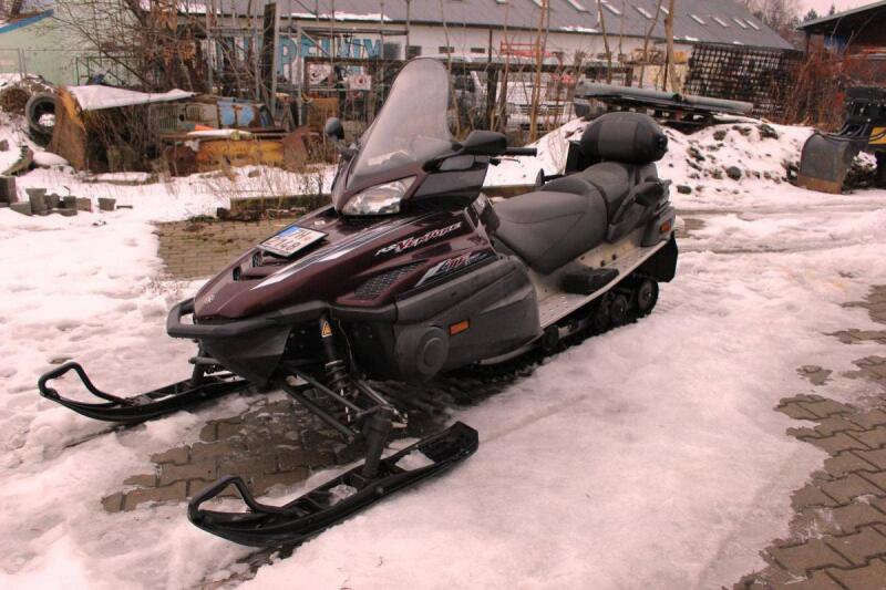Yamaha RS Venture TF
