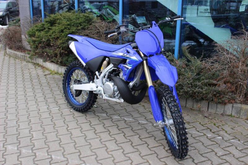 Yamaha YZ 250