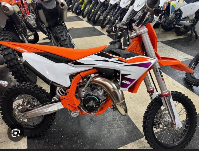 KTM 65 SX
