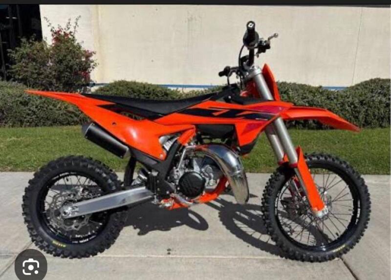 KTM 85 SX (19x16)