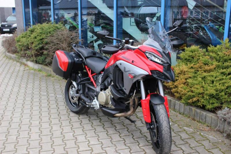 Ducati Multistrada V4 S
