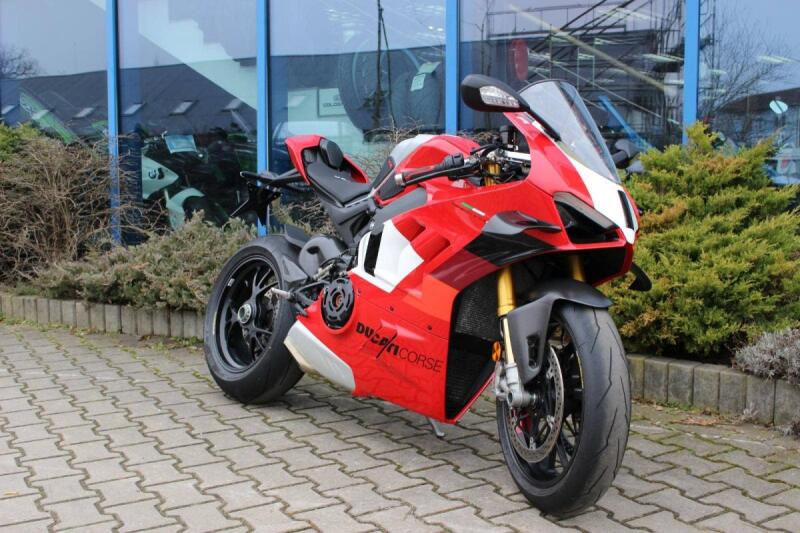 Ducati Panigale V4 R