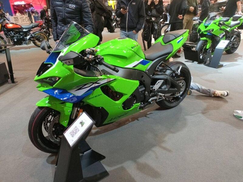 Kawasaki ZX-10R Ninja
