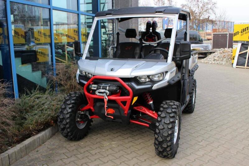 Can Am Traxter HD 10 XMR INT