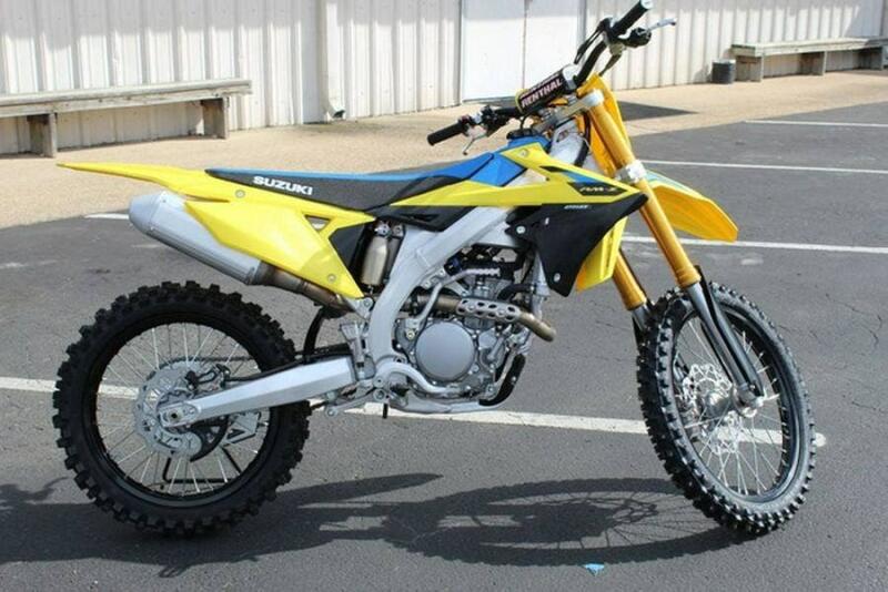 Suzuki RM-Z 250