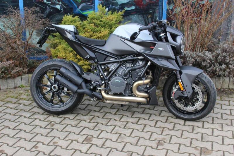 KTM 1290 Super Duke R