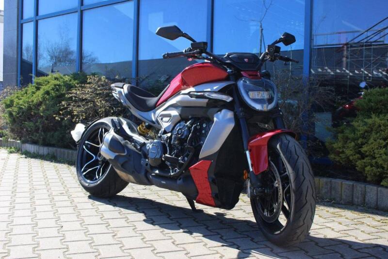 Ducati XDiavel
