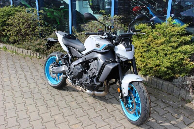 Yamaha MT-09