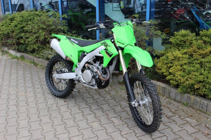 Kawasaki KX 450 F