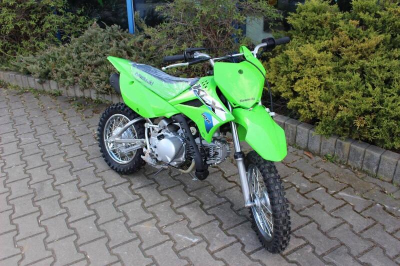 Kawasaki KLX 110