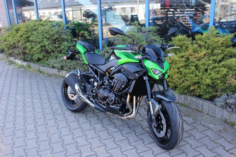 Kawasaki Z 900