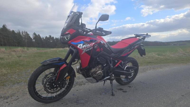 Honda CRF 1100 L Africa Twin