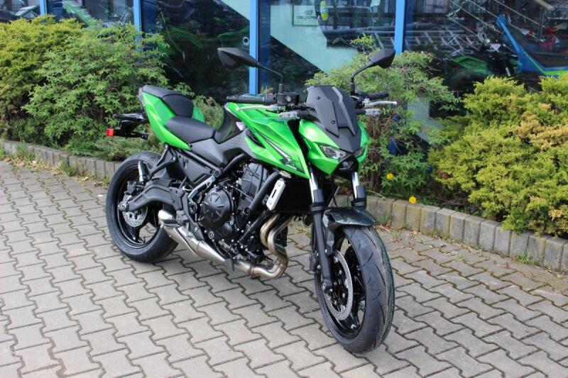 Kawasaki Z 650