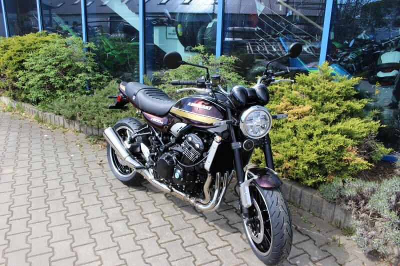 Kawasaki Z 900 RS