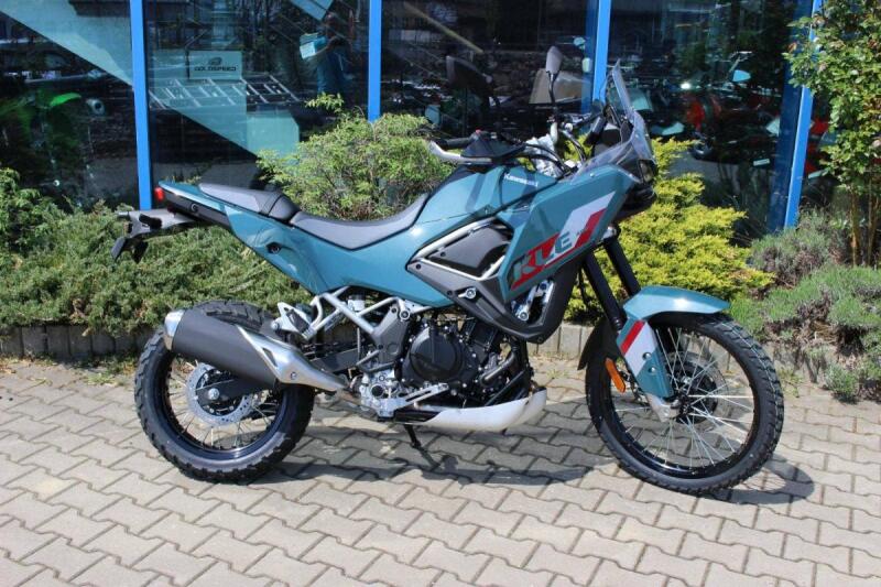 Kawasaki KLE 500