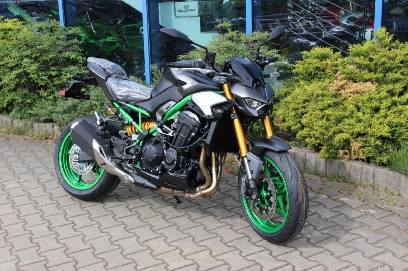 Kawasaki Z 900