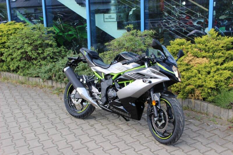 Kawasaki Ninja 125