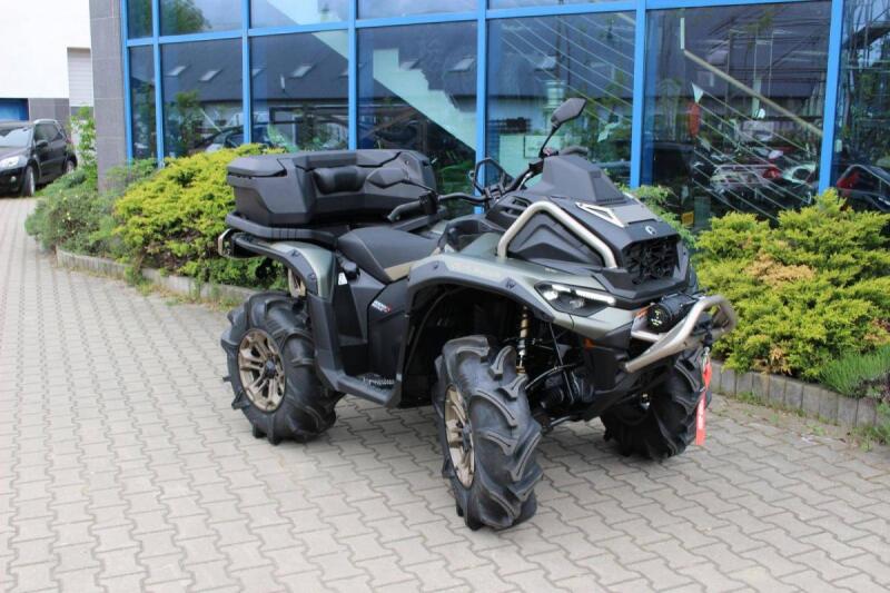 Can-Am Outlander X MR 1000R