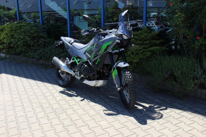 Kawasaki KLE 500