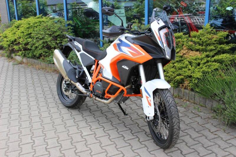 KTM 1290 Super Adventure R
