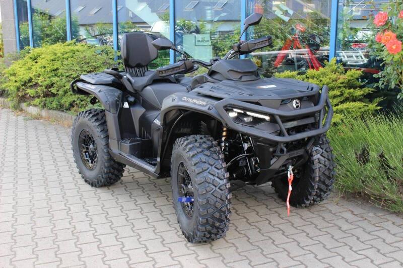 Can-Am Outlander Max 1000 XT-P