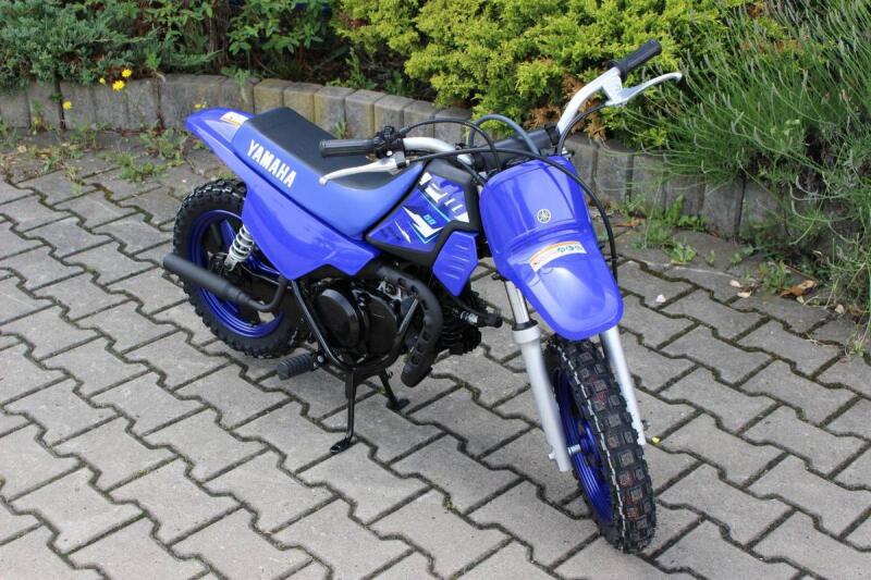 Yamaha PW 50