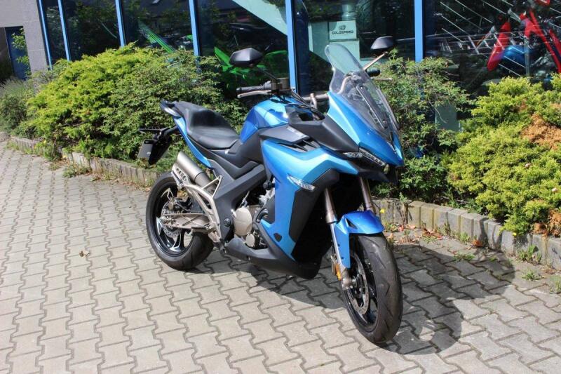 Zontes 310 X