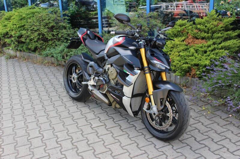 Ducati Streetfighter V4 S